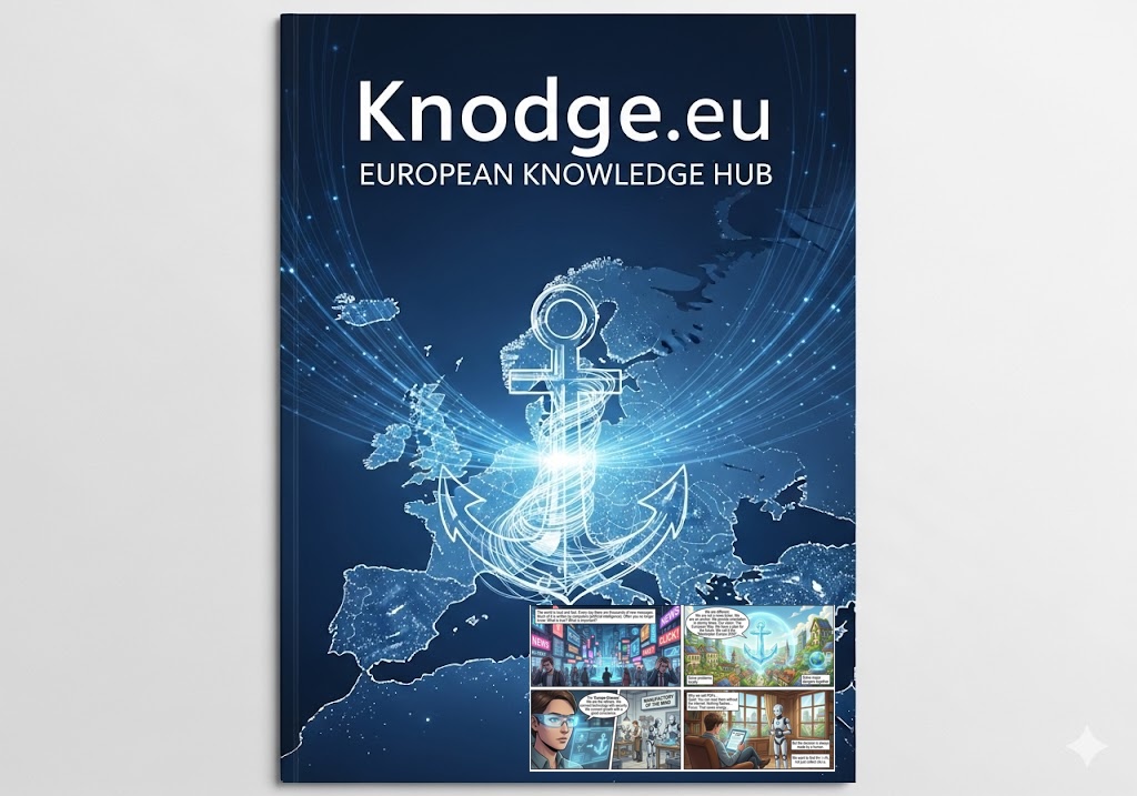 Por qué Knodge.eu - Quiénes somos y en qué creemos.
