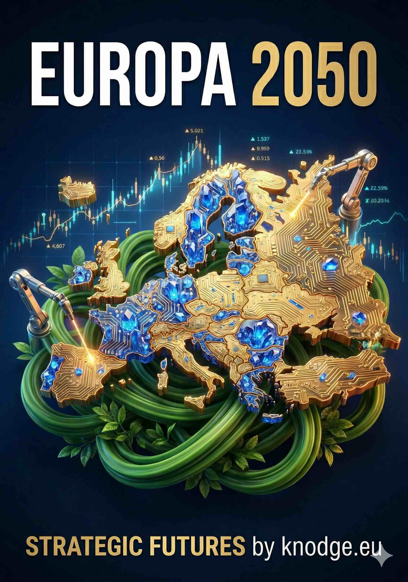 Europa 2050: Der strategische Fahrplan für Entscheider